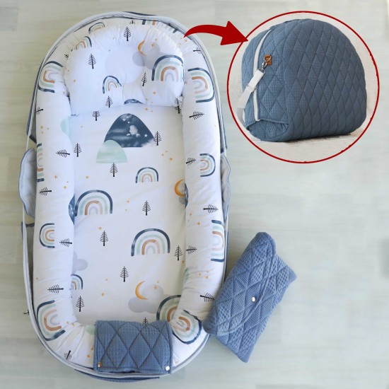 Portable Baby Nest